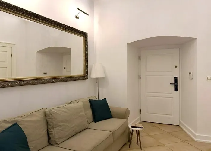 Old Town Sw Jana By Downtown Appartement *